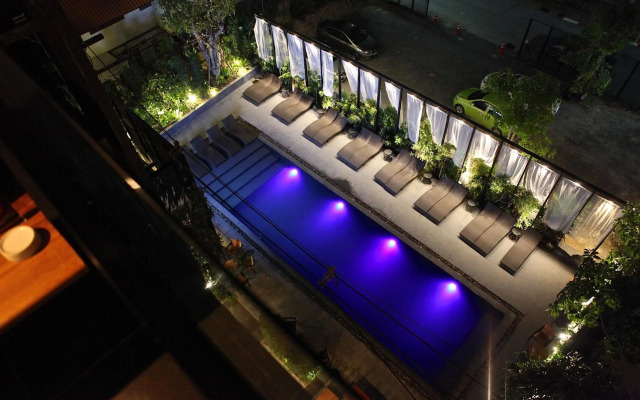 BED Nimman Hotel - Adults Only