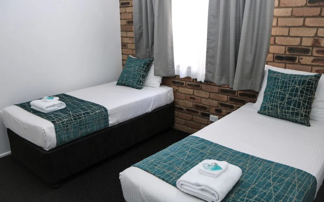 The Club Motor Inn Chinchilla