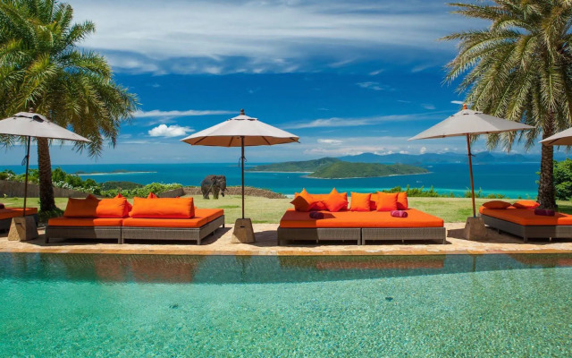 Villa Katrani Koh Samui