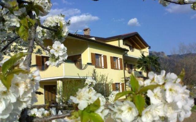 Turistična kmetija Pri Rebkovih