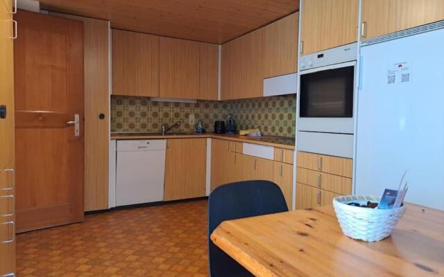 Chalet Engi for 6-8 People