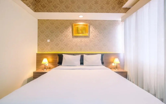 Stunning Studio Apartment @ Bogor Icon