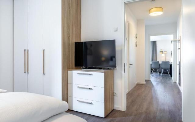 Aparthotel Ostseeallee Aparthotel Ostseeallee 1-01