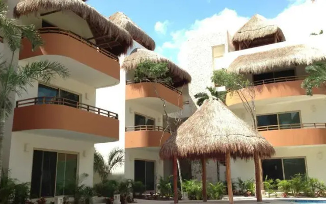 Aldea Zama Condo 104
