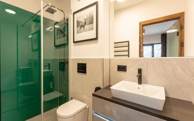 Ideal Apartment With Shared Sauna
