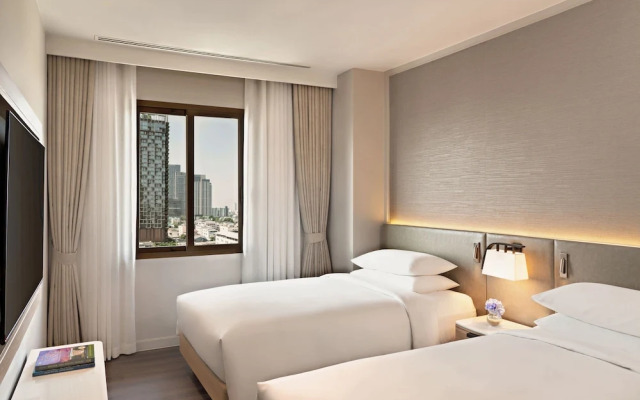 Marriott Executive Apartments Bangkok, Sukhumvit 101