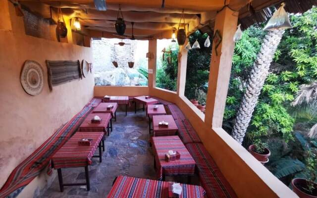 Misfah Old House