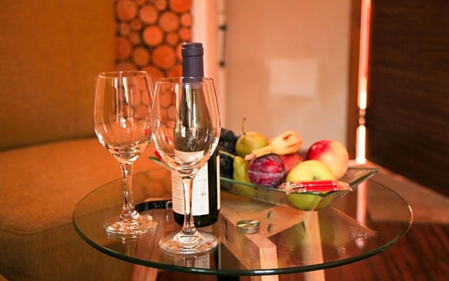 Paradise on the horizon