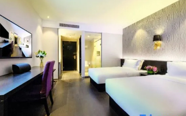 Orange Hotel Select (Jinan High-tech Wanda Plaza)
