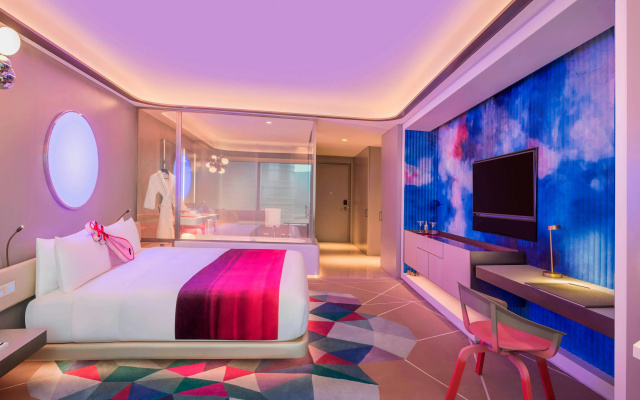W Suzhou – Guest Rooms – Suzhou