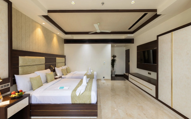 Royal Rawal - Luxury Boutique Hotel