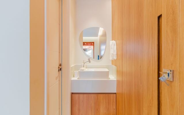 PF50 Lindo Quarto e Sala -Praia do Forte