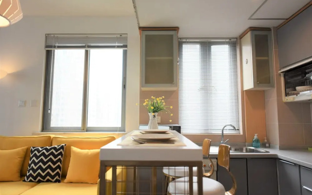 Your Saint Land Service Apartment