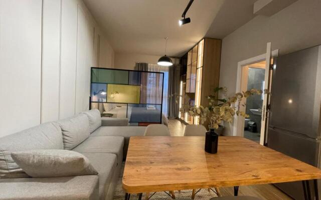 Square 21 Apartments