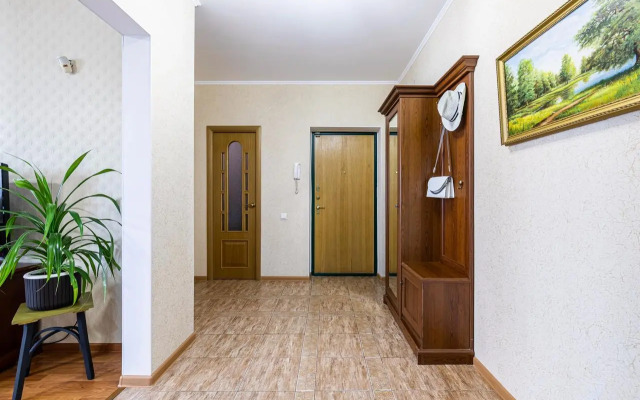 Апартаменты на улице Толбухина 11