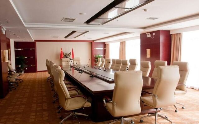 Baoji Vancouver International Hotel