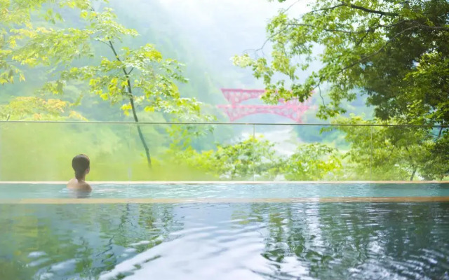 Kurobe Unazuki Onsen Yamanoha