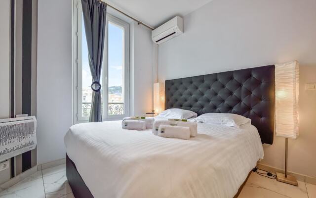 Jean Jaures Apartment 1