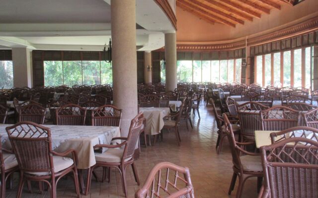 Ngurdoto Mountain lodge