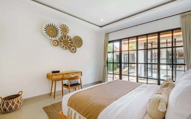 Villa Concasa in Canggu - 2 min to Atlas/finns