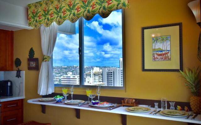 Jenny's Cottage Waikiki