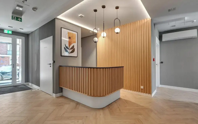 Retro Boutique Apartments by Dom & House