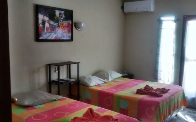 Hotel La Casa Del Lacandon