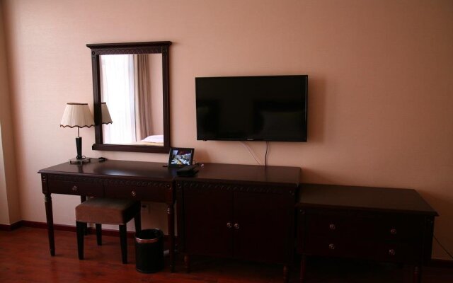 Rizhao Confucianism Hotel