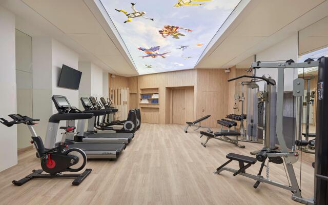 Hyatt Centric Gran Via Madrid Hotel