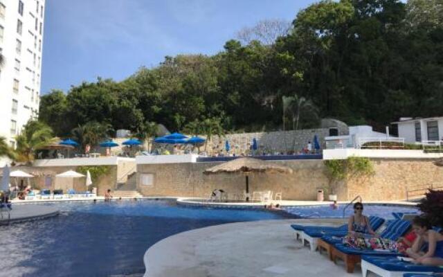 Apartamento Blue Acapulco Diamante