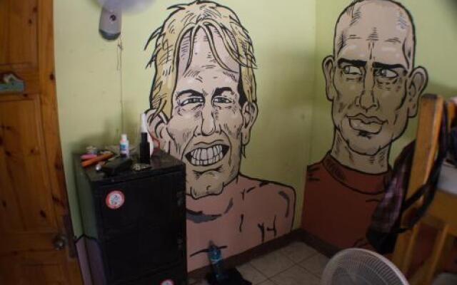 Hostel 7, Casa De Gingi