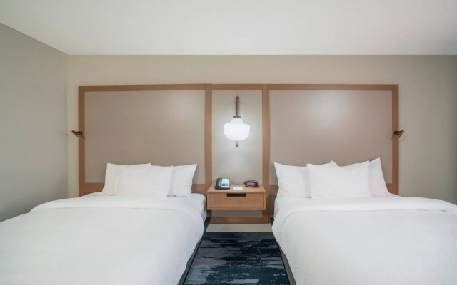 Fairfield Inn & Suites Memphis I-240 & Perkins