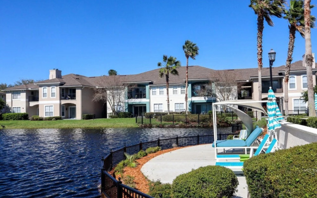 Amazing location, amazing amenities
