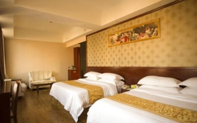 Vienna Hotel Shanghai Fengxian South Bridge Jinhai Road