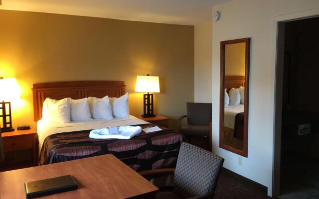 Best Western Plains Motel