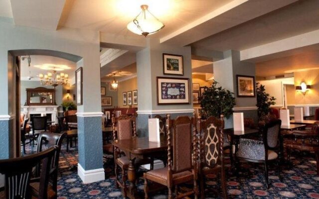 The Swan Hotel Wetherspoon