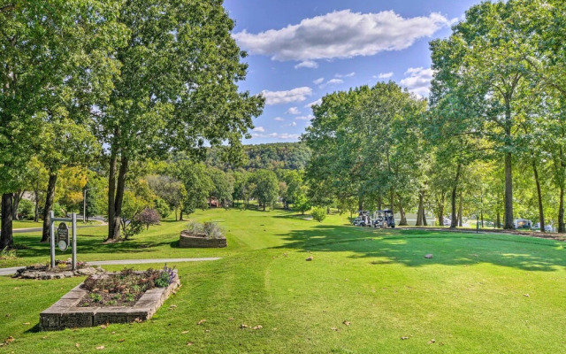 Fireplace, Indoor Pool Access! Family Branson Unit
