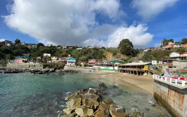 Studio Cabin BBQ Kitchen Parking Pet Wifi