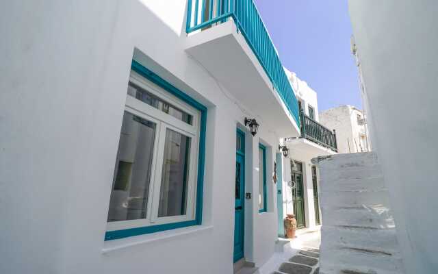 Seabed Suites Mykonos