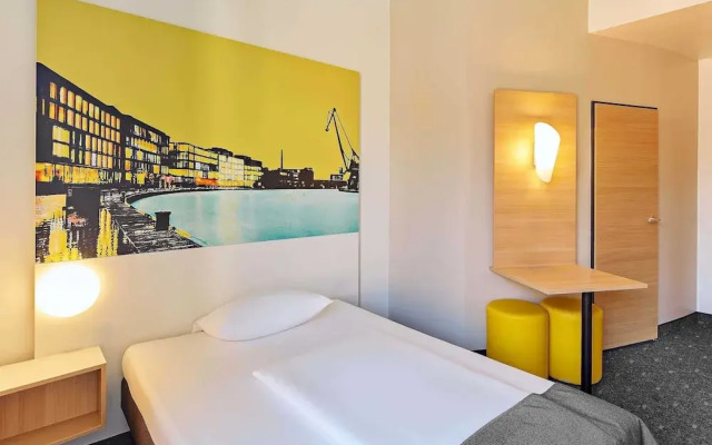 B&B HOTEL Münster Hafen