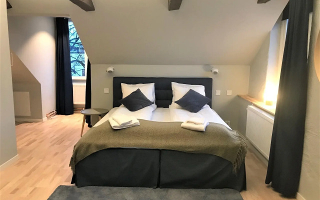 Hotell Blå Blom