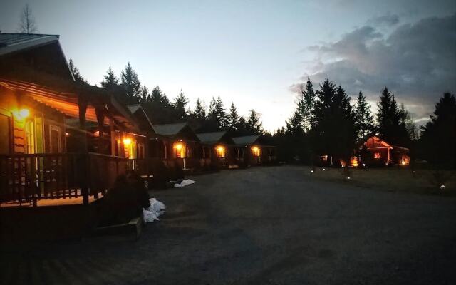 Homestead Cabin Resort