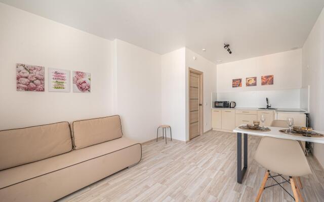 Апартаменты на улице Крауля