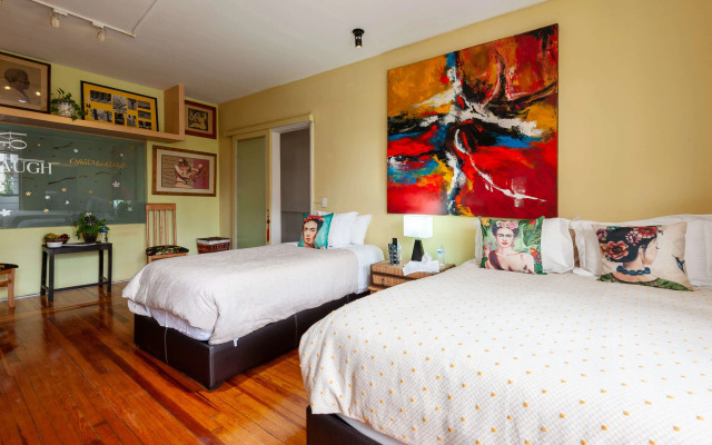 Casa Itzae B&B Polanquito Dog Friendly