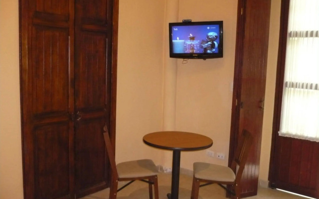 Hotel del Capitán de Puebla