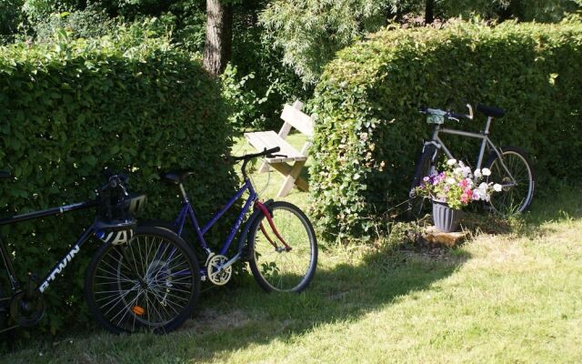 Rural and Charming Holiday Home Near the Cã´te D'opale