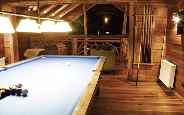 Rocanegra Mountain Lodge
