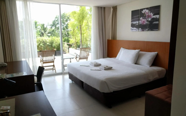 Ocean Suites Boutique Hotel