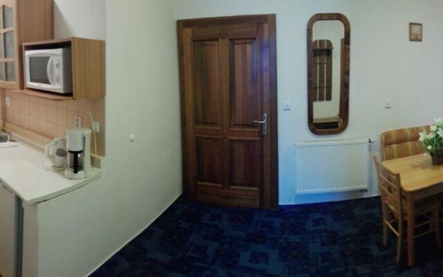 Pension-Apartmany Apollo