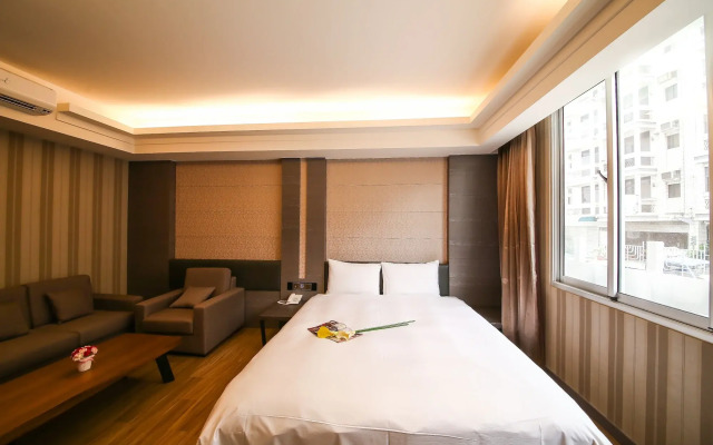 Talmud Hotel Tainan